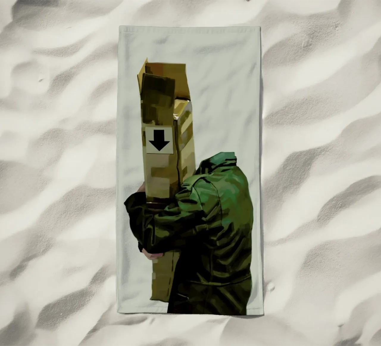 Hug telo mare da Tapio Mömmö