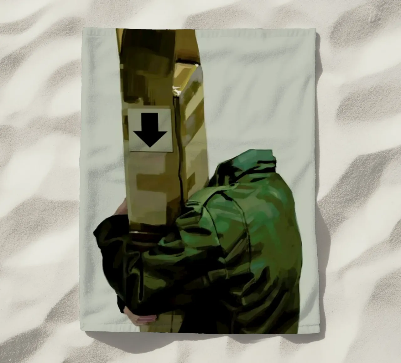 Hug telo mare da Tapio Mömmö