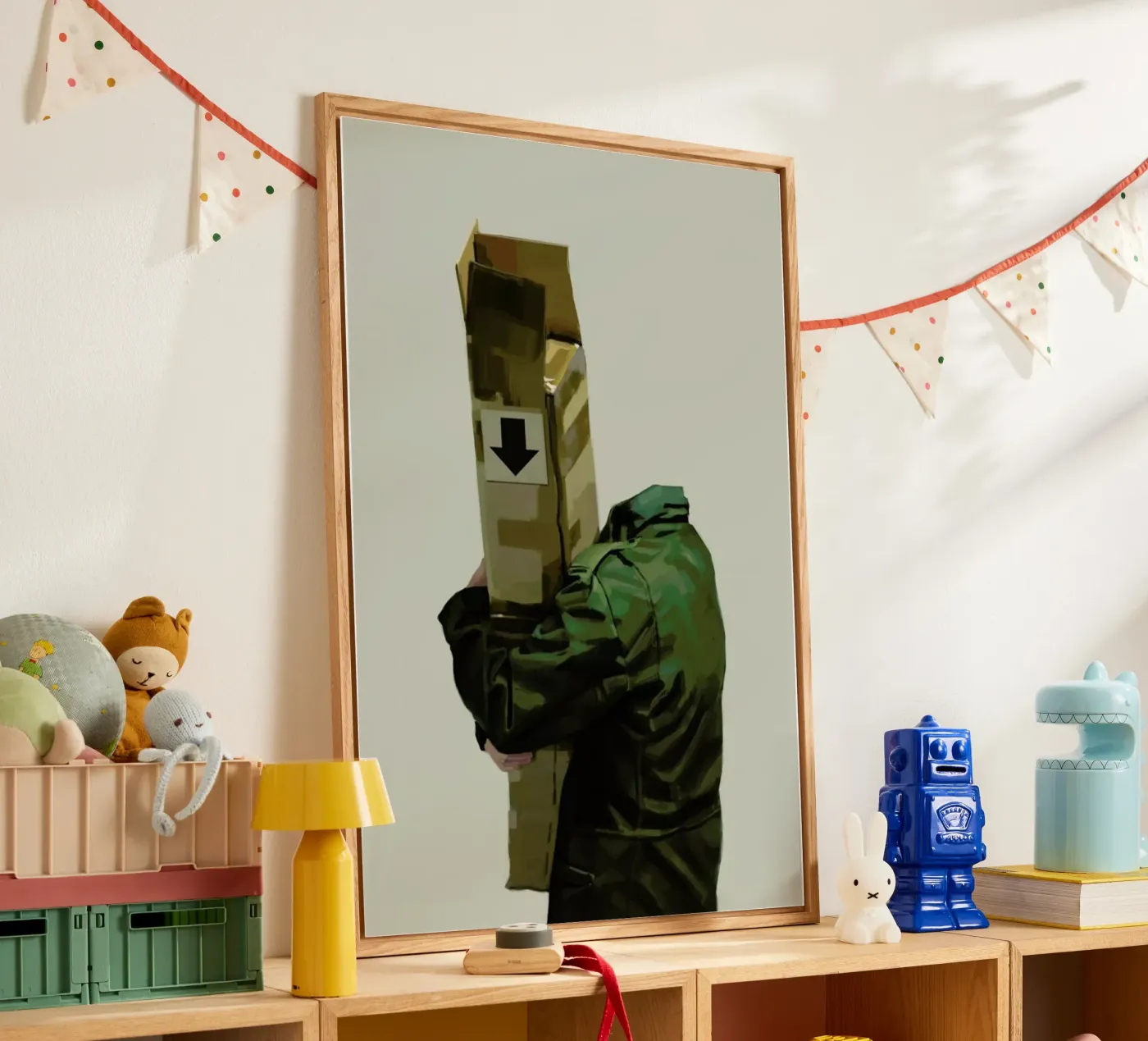 Hug plexiglass da Tapio Mömmö