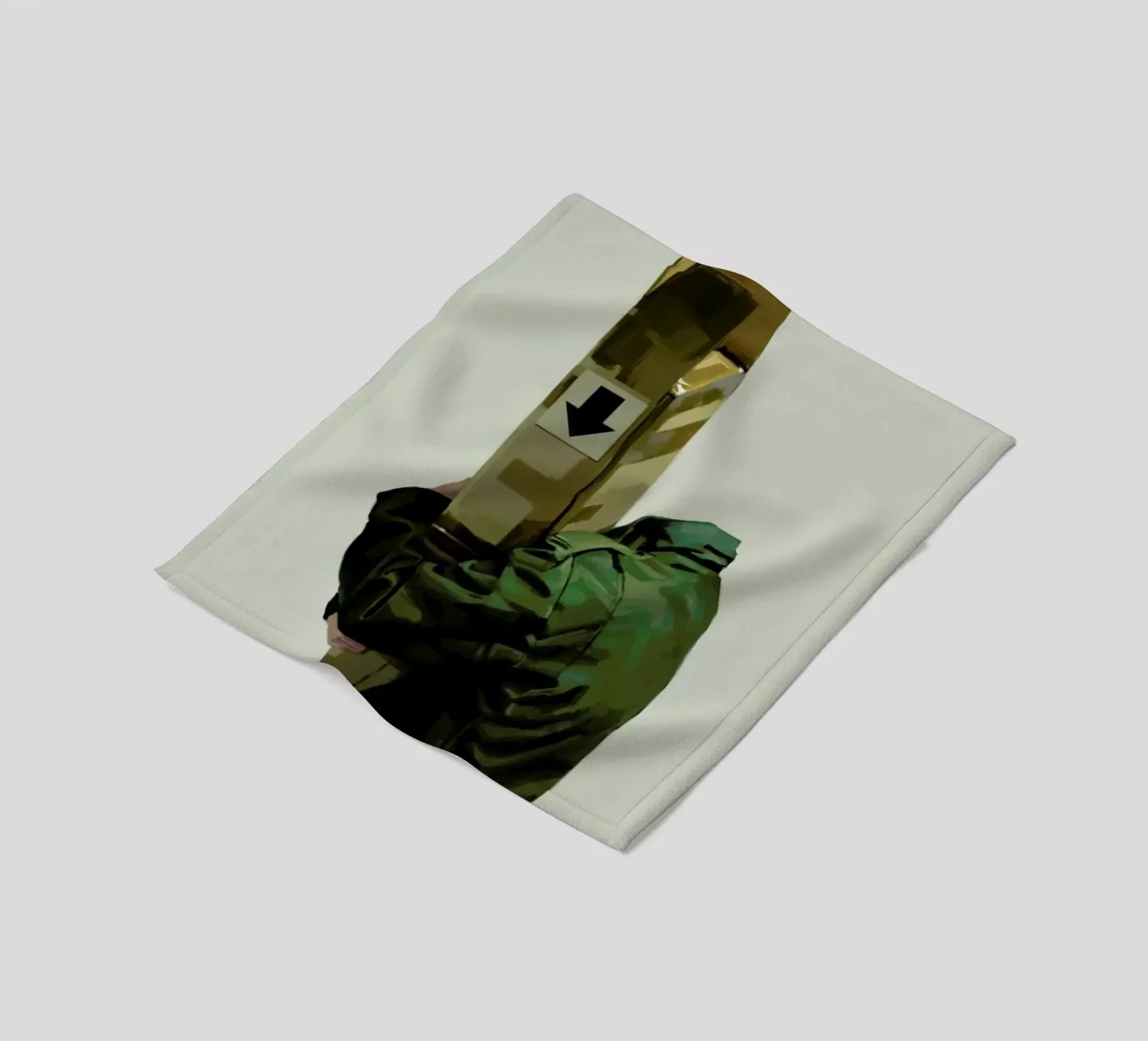 Hug Fleecedecke von Tapio Mömmö