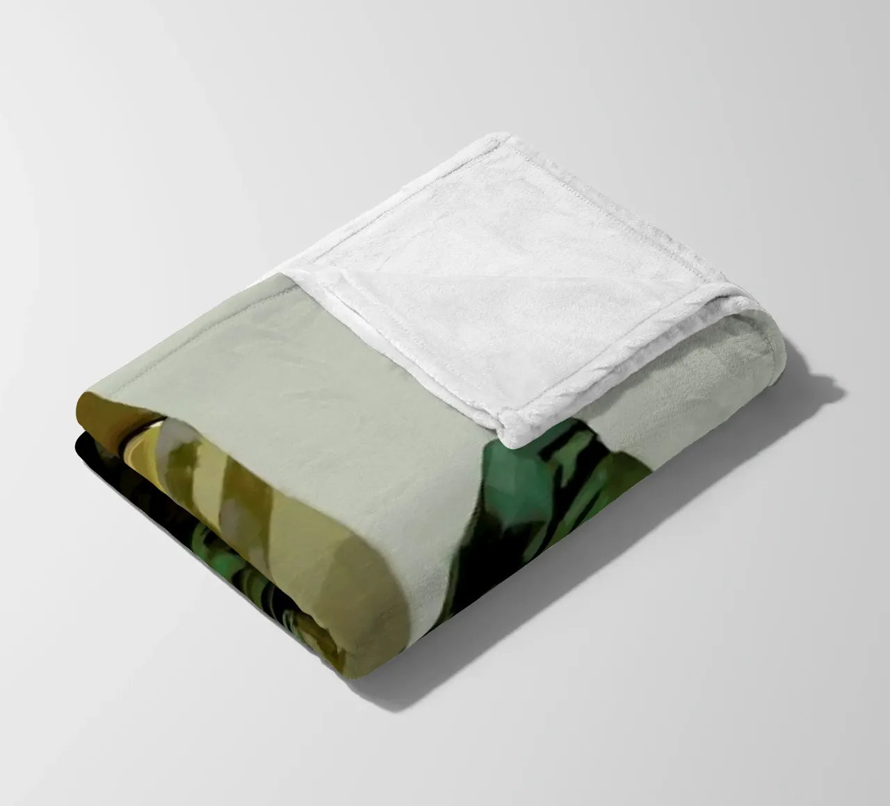 Hug Fleecedecke von Tapio Mömmö