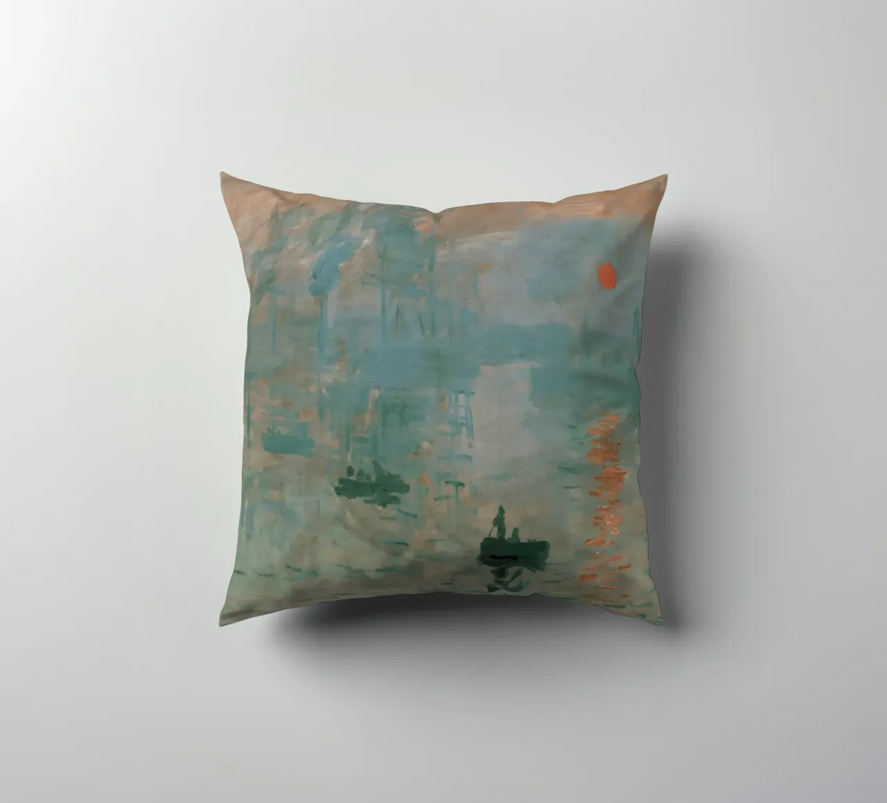 Impressione Alba cuscino da Holly Holmes