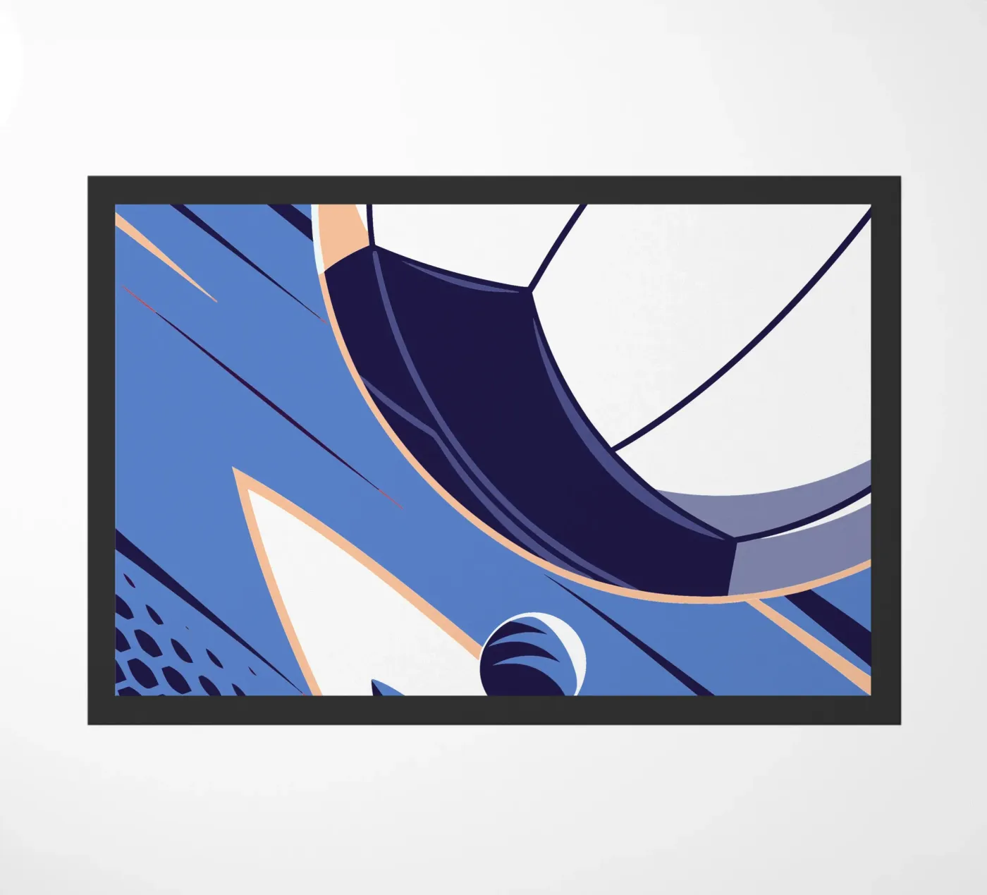 Pallavolo zerbino da STORE PRESENCE