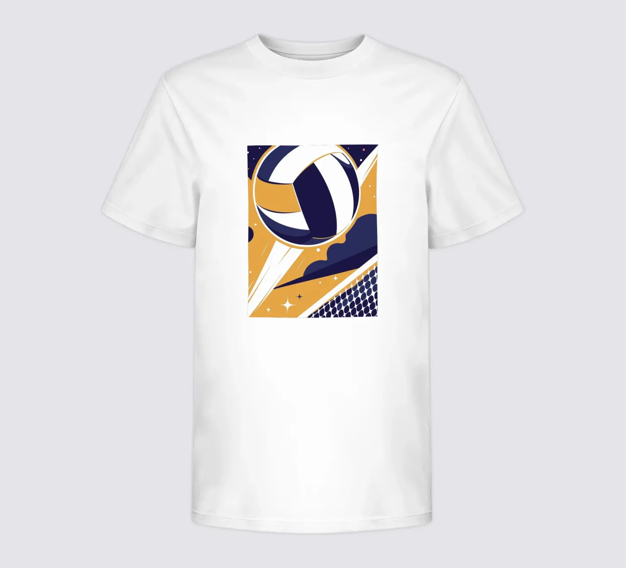 Volleyball Kinder T-Shirt von STORE PRESENCE