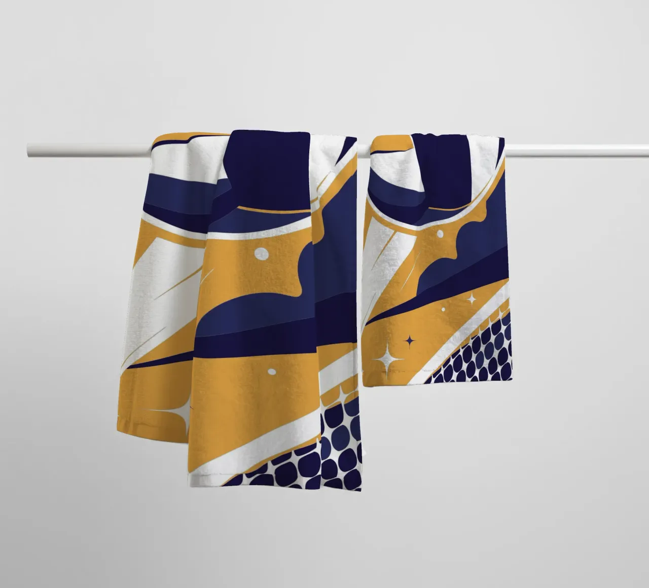 Pallavolo asciugamano da bagno da STORE PRESENCE