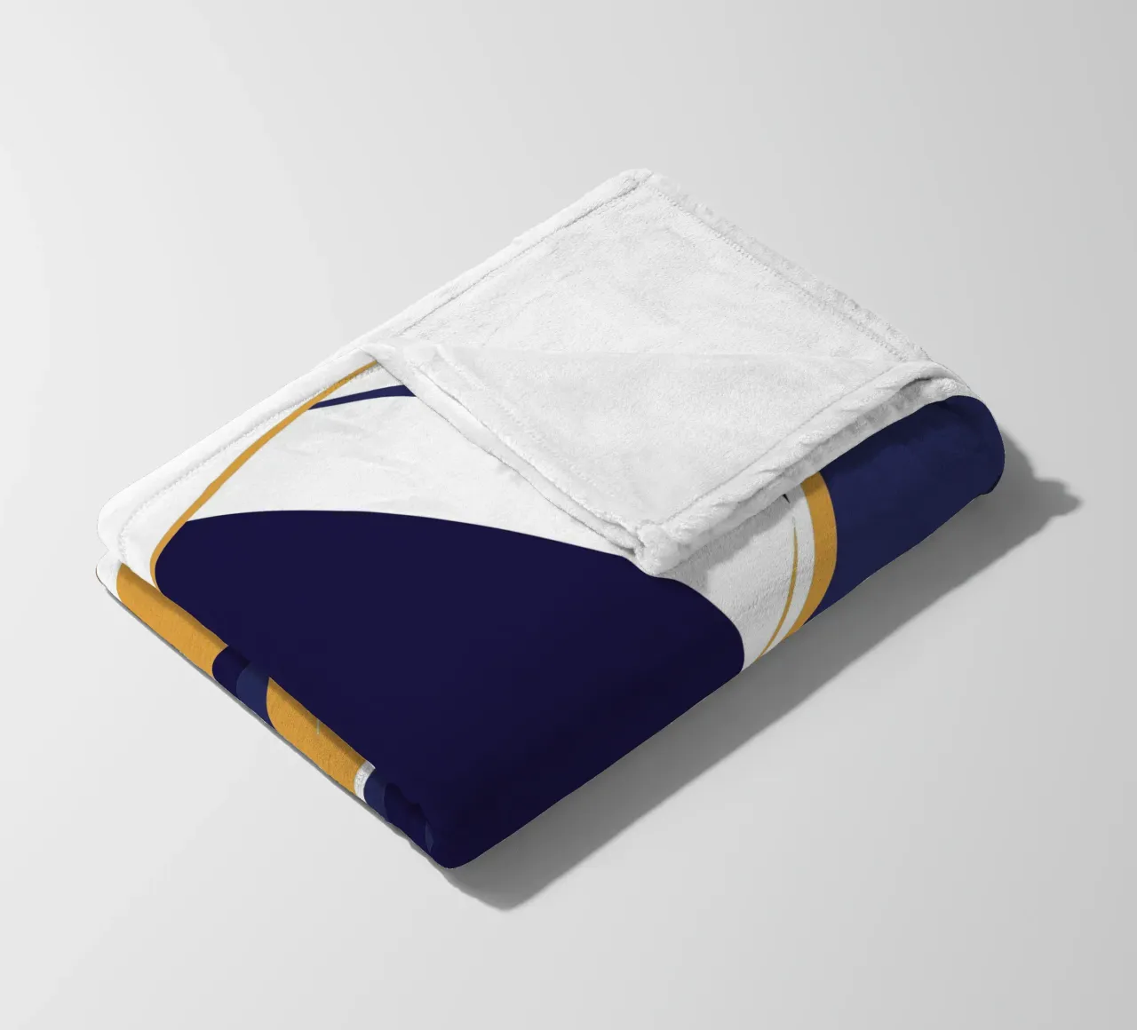 Volleyball fleece blanket by STORE PRESENCE
