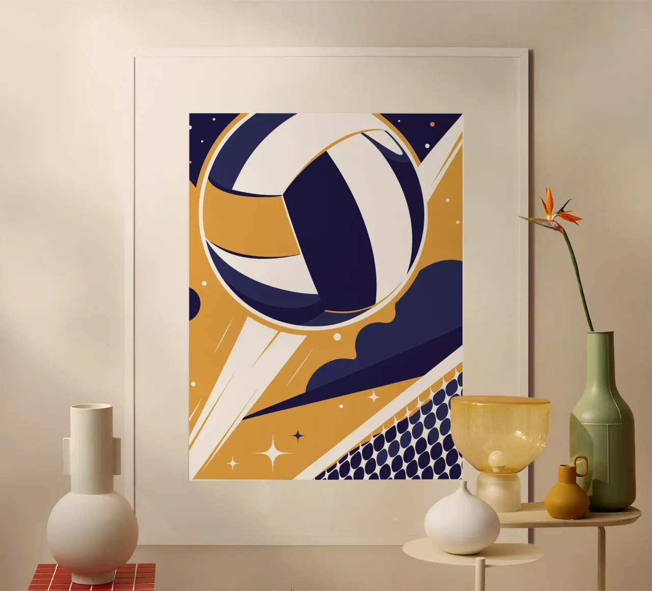 Pallavolo poster da STORE PRESENCE