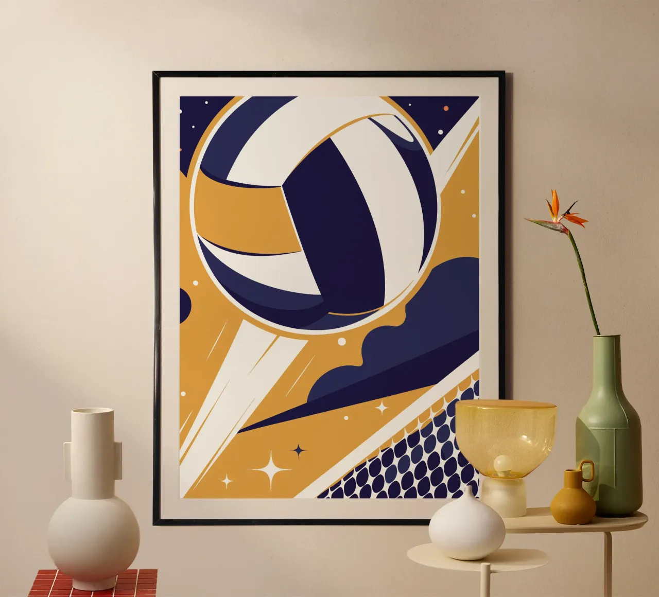 Pallavolo poster da STORE PRESENCE