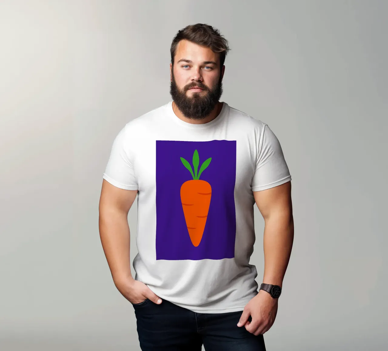 Eat Your Veggies t-shirt by KidzStudio