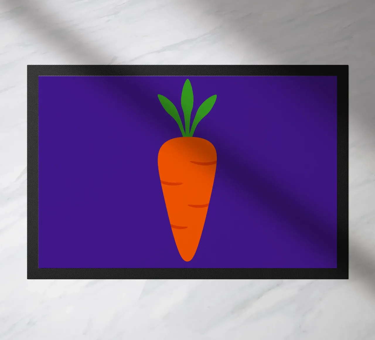 Eat Your Veggies doormat by KidzStudio