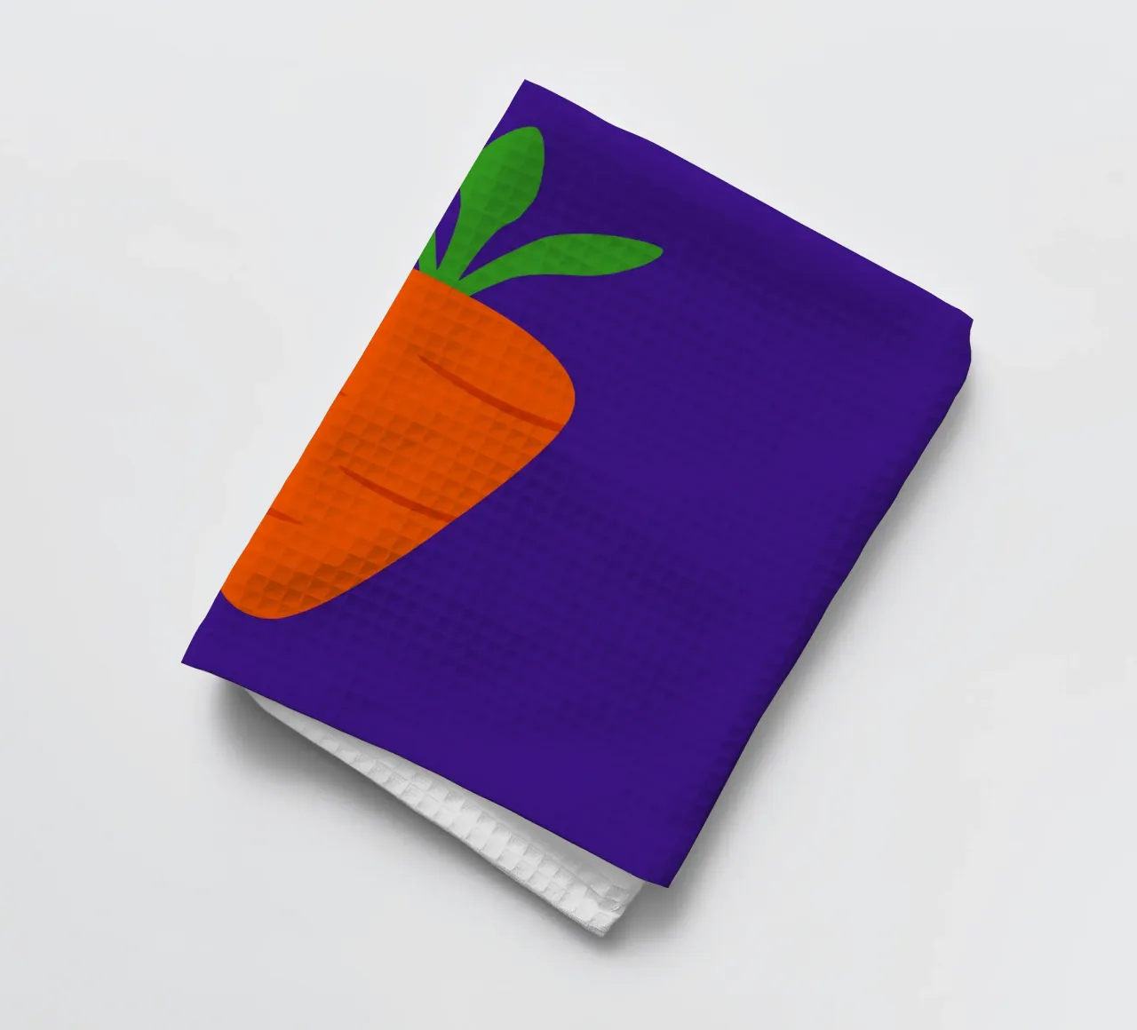 Mangez vos légumes torchon de KidzStudio