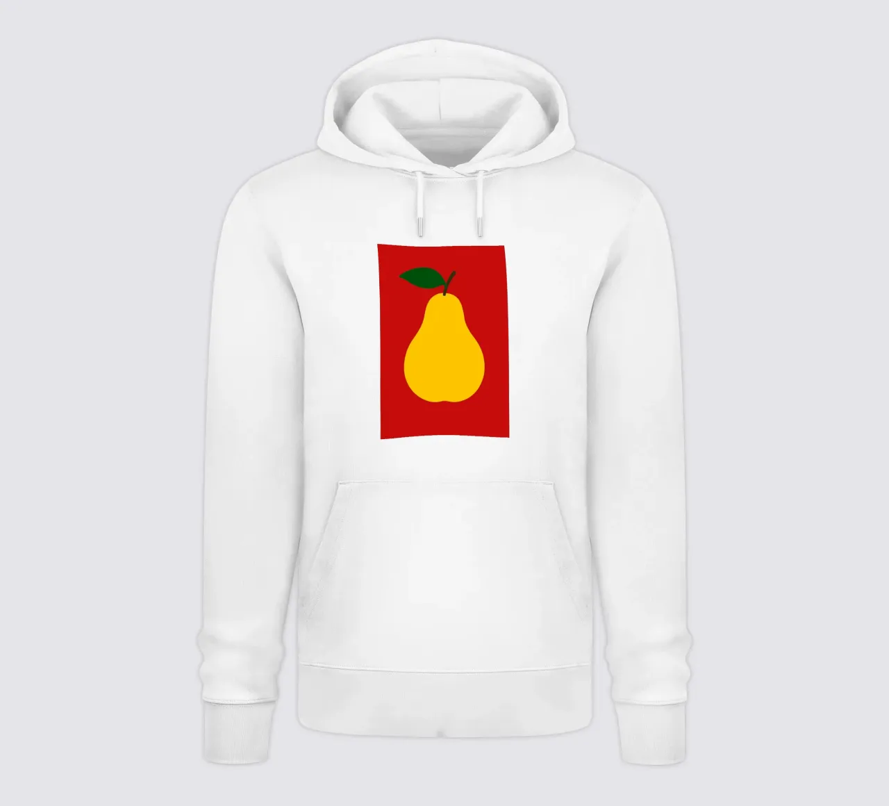 Pearfection felpa con cappuccio da KidzStudio