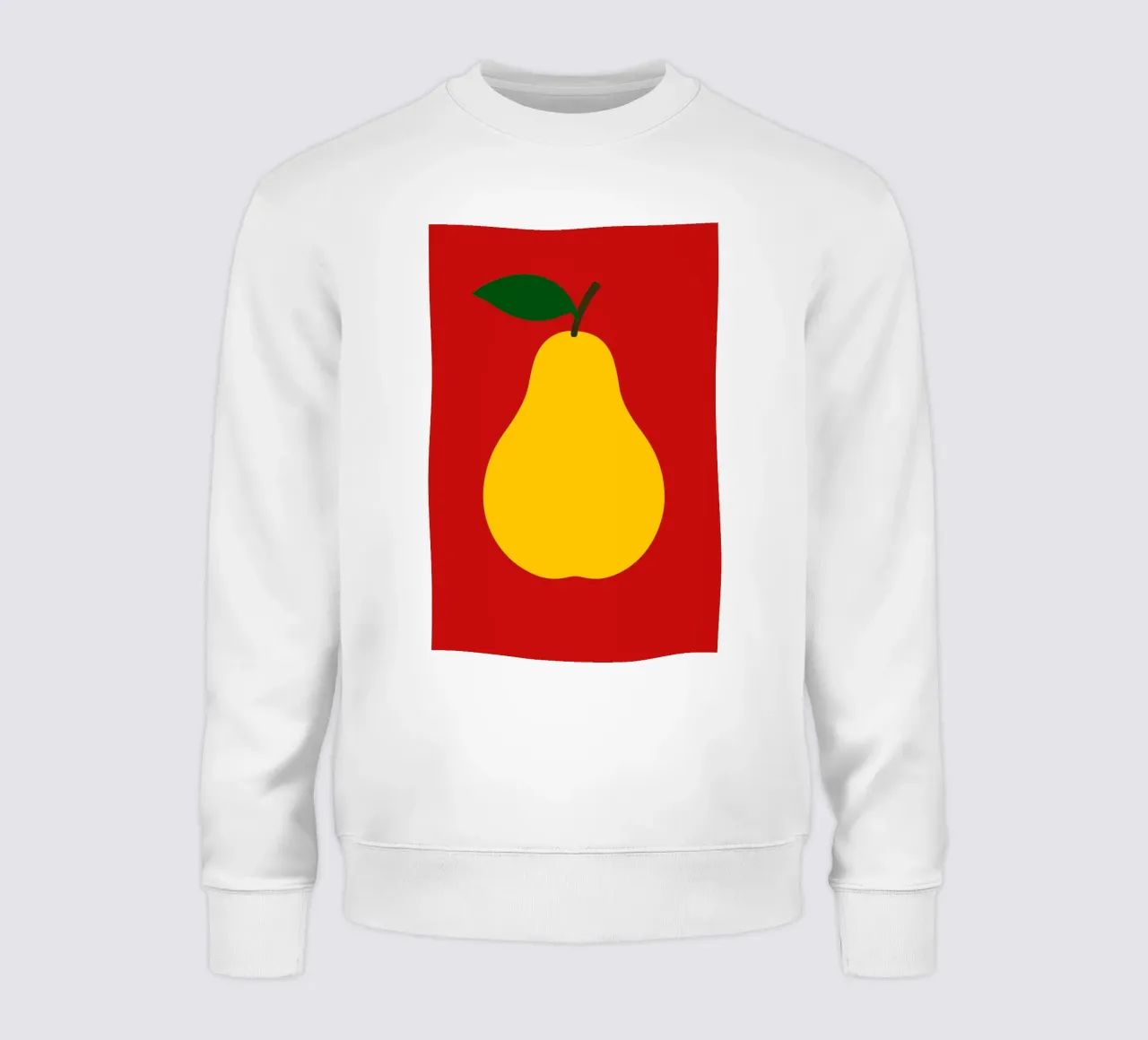 Pearfection felpa da KidzStudio