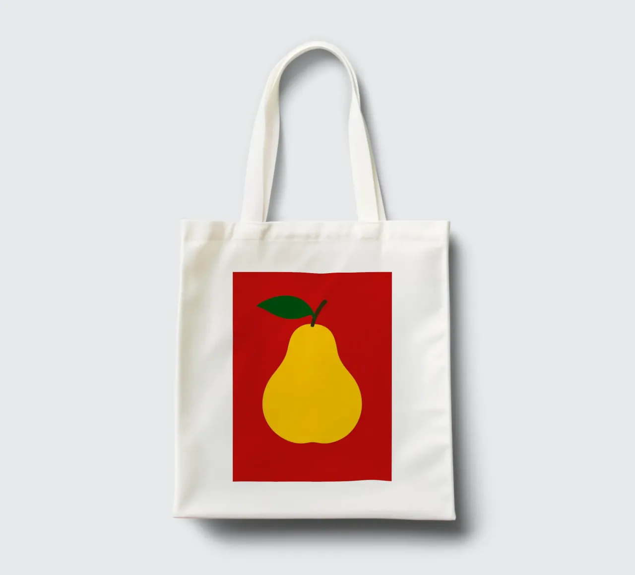 Pearfection borsa in juta da KidzStudio