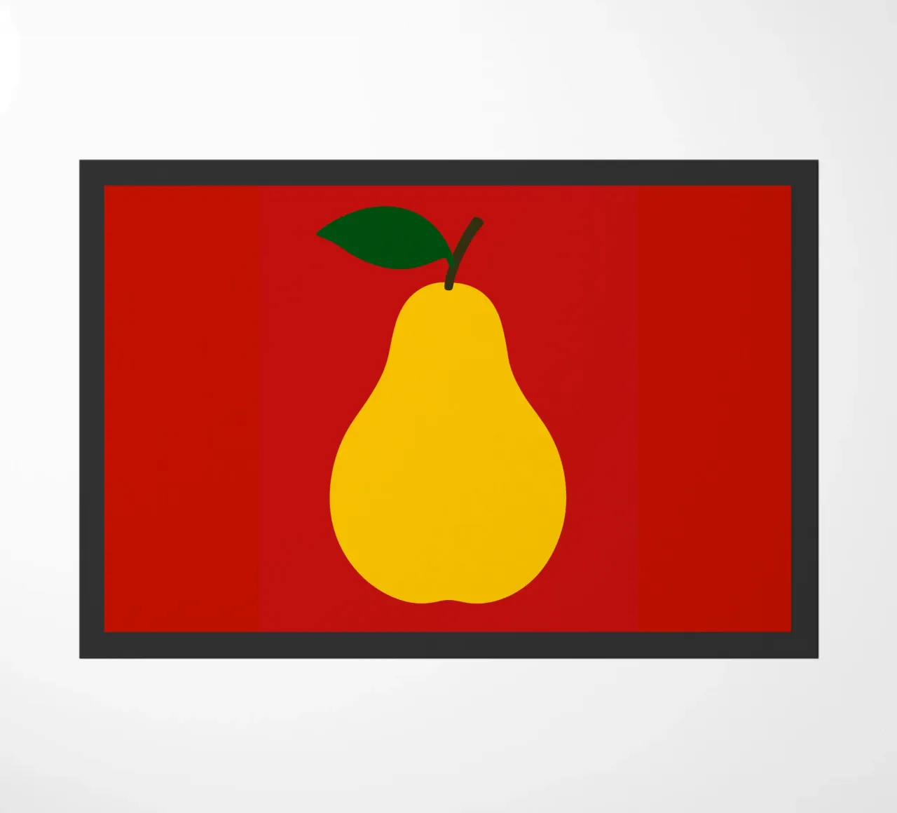 Pearfection zerbino da KidzStudio