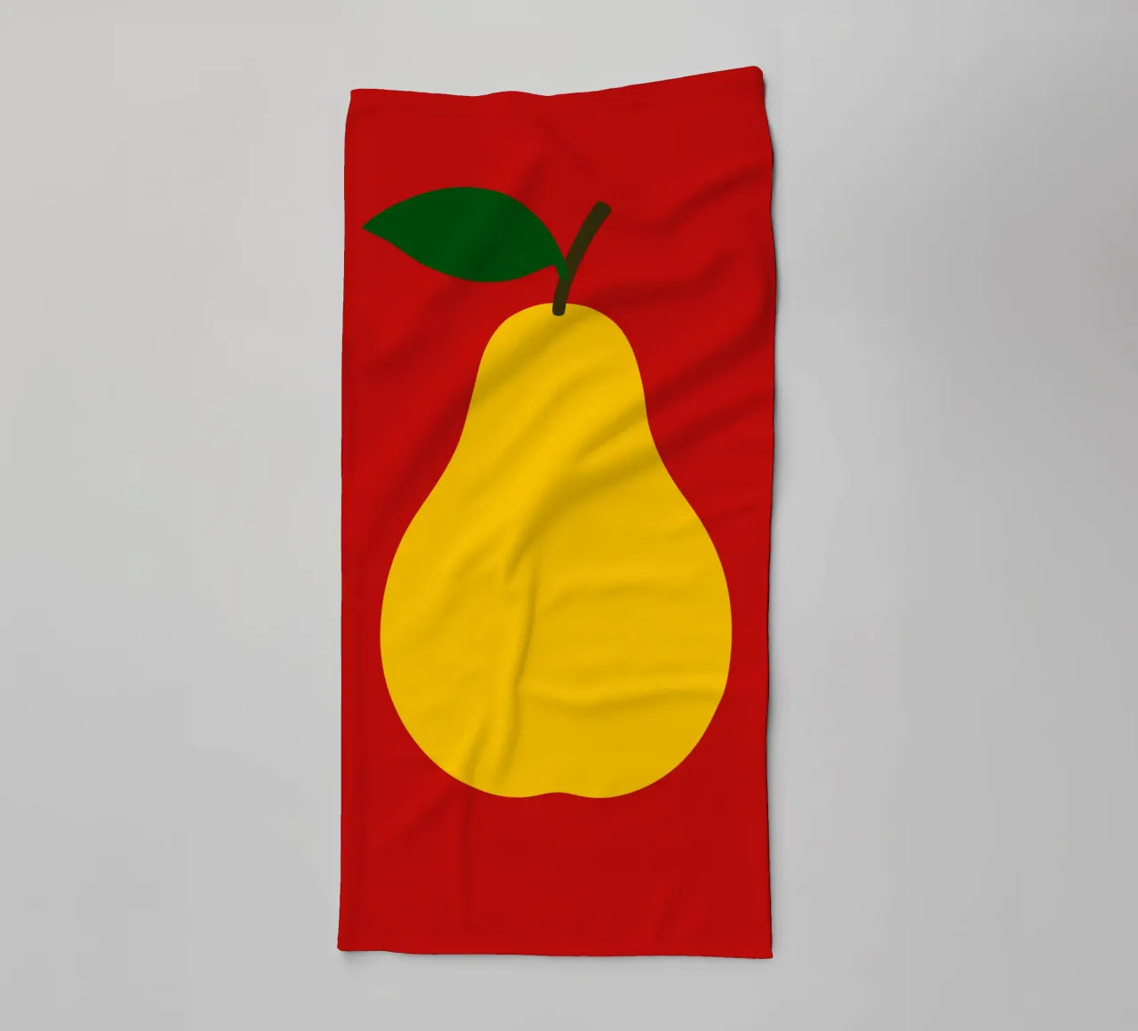 Pearfection asciugamano da bagno da KidzStudio
