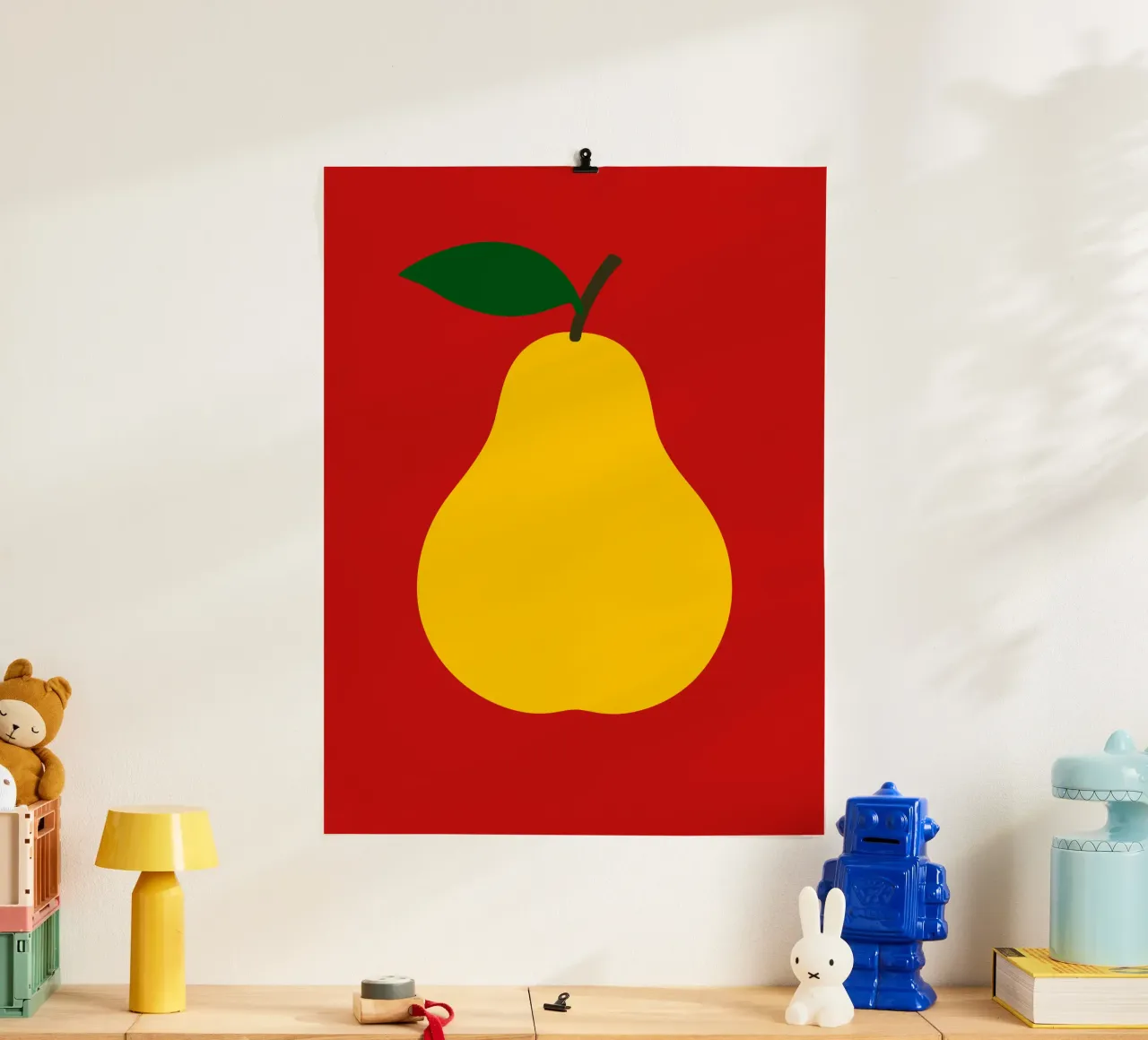 Pearfection poster da KidzStudio