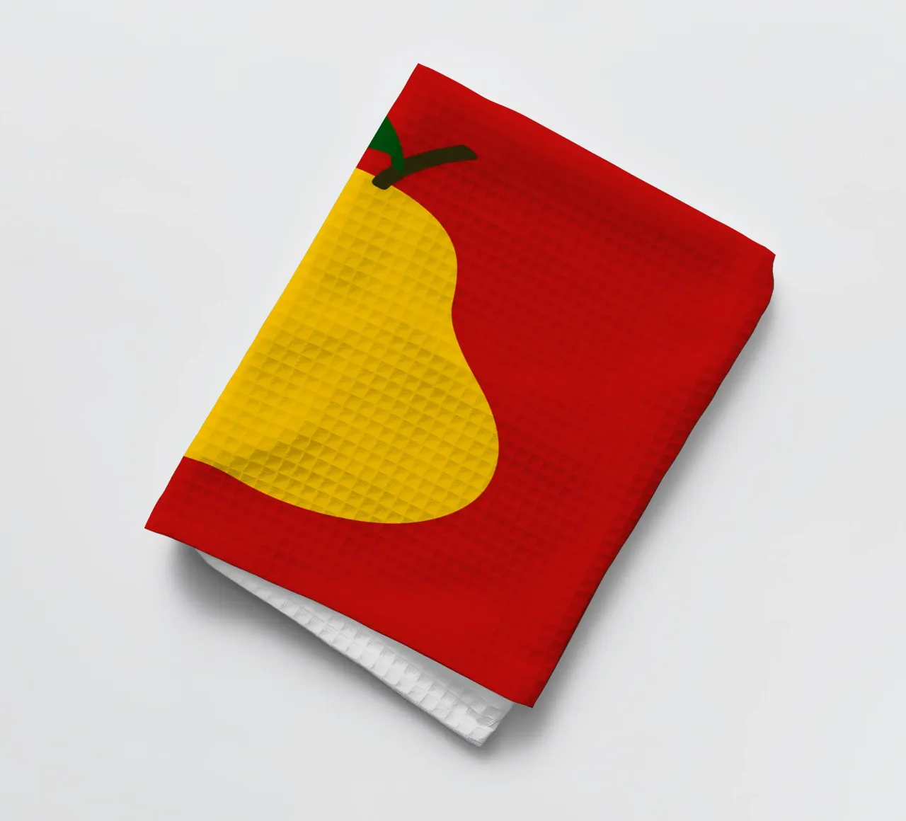 Pearfection canovaccio da cucina da KidzStudio