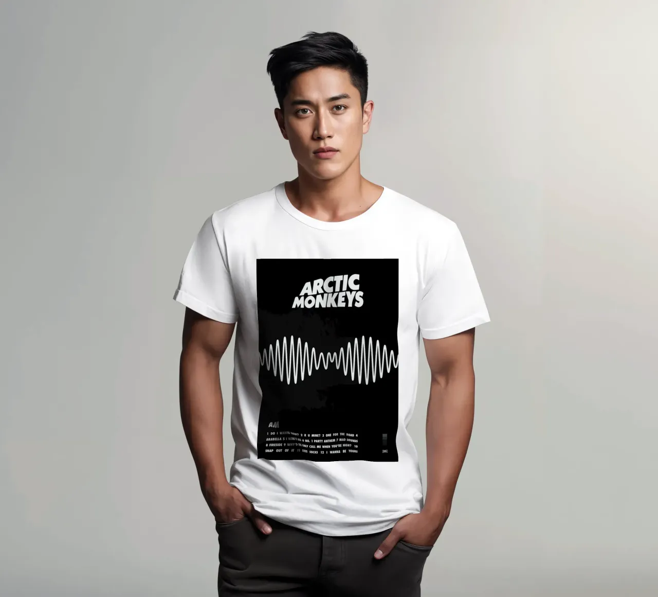 Scimmie artiche t-shirt da Kelly shop