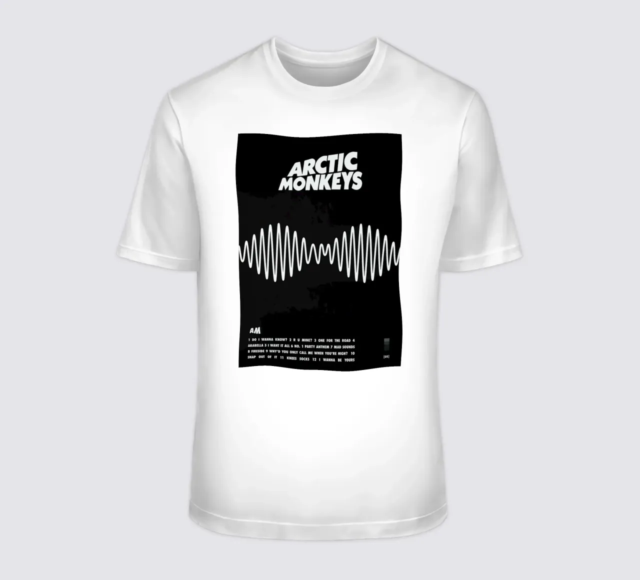 Scimmie artiche t-shirt da Kelly shop