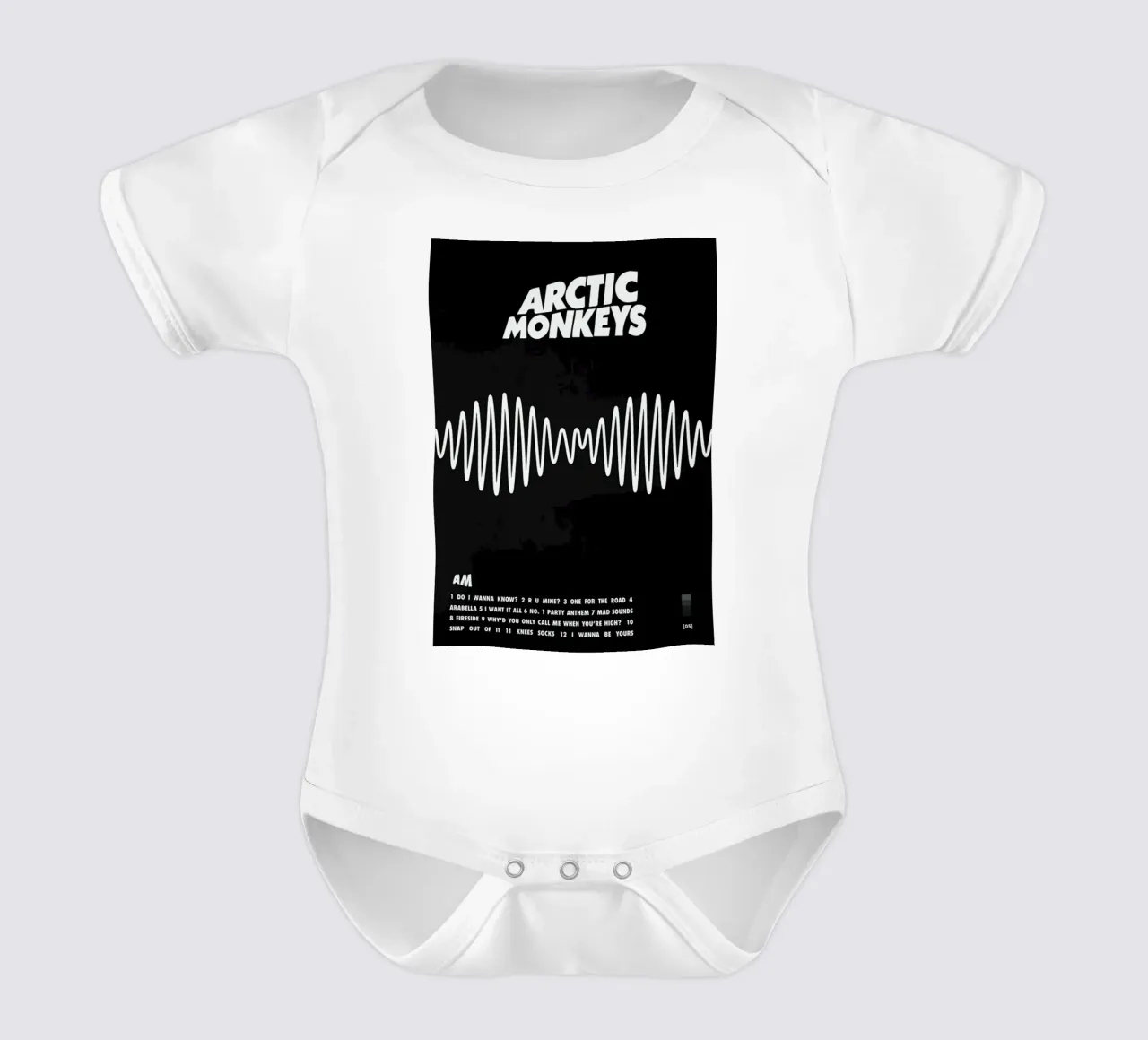 Scimmie artiche body neonato maniche corte da Kelly shop
