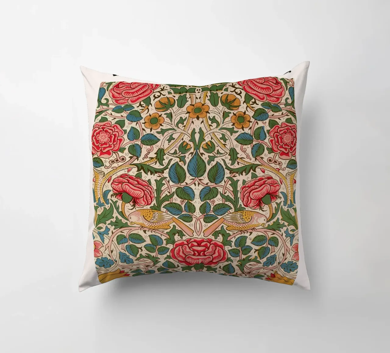 Rosa n. 13 cuscino da Kelly shop