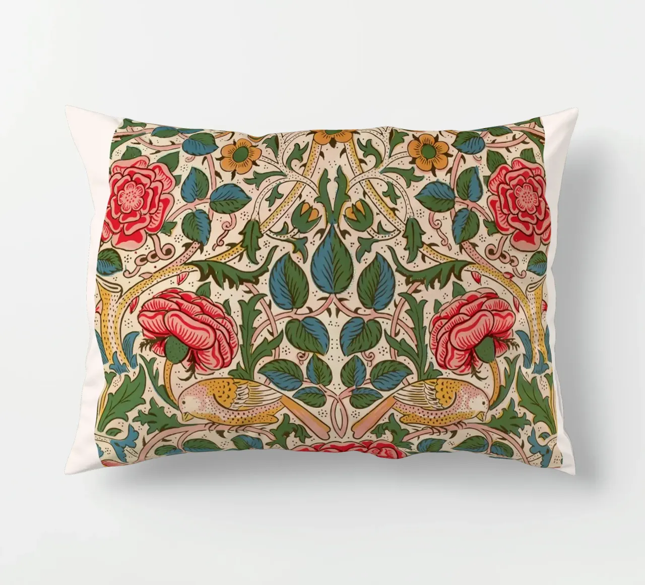 Rosa n. 13 cuscino da Kelly shop