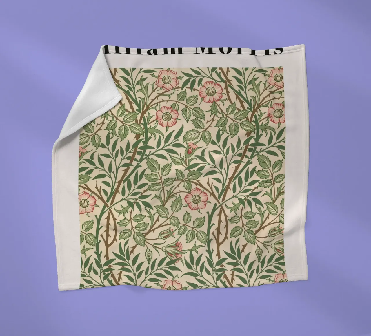 Sweet Briar n. 18 coperta in pile da Kelly shop