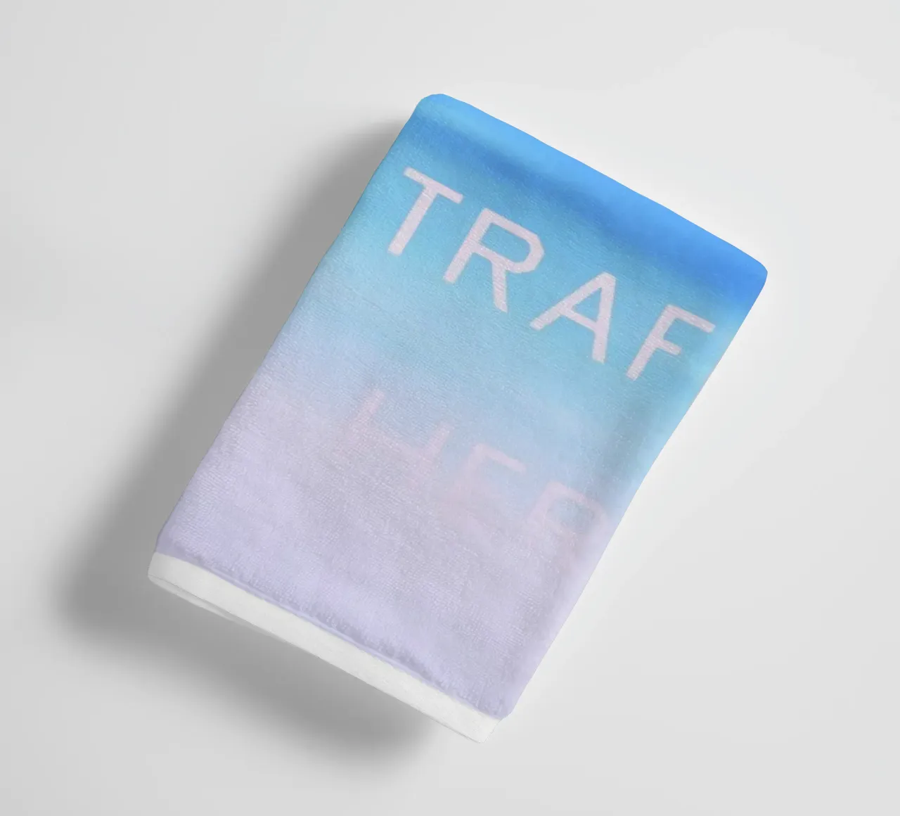 Honey…I Twisted Through More Damn Traffic To Get Here towel by Marcobarshop