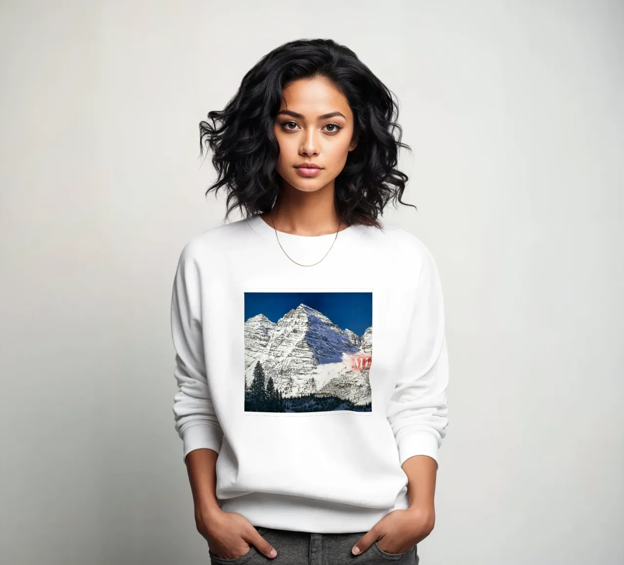 Ed Ruscha Me felpa da Marcobarshop