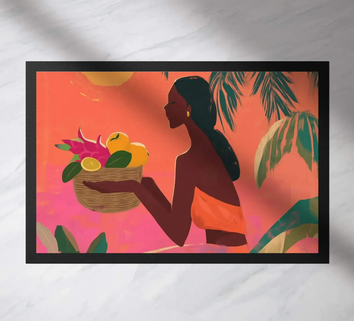 Citrus Sky zerbino da Clara August