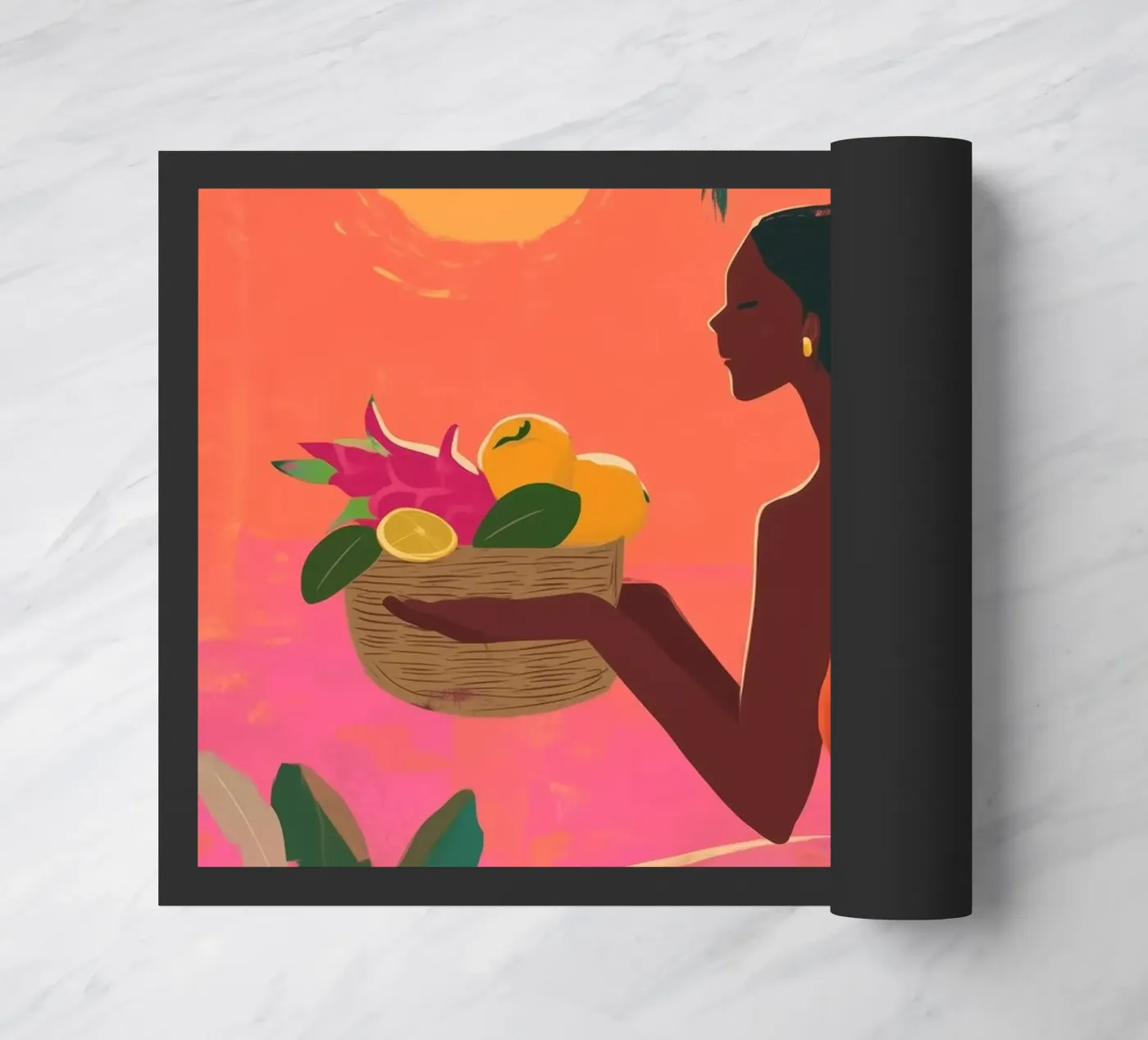 Citrus Sky zerbino da Clara August