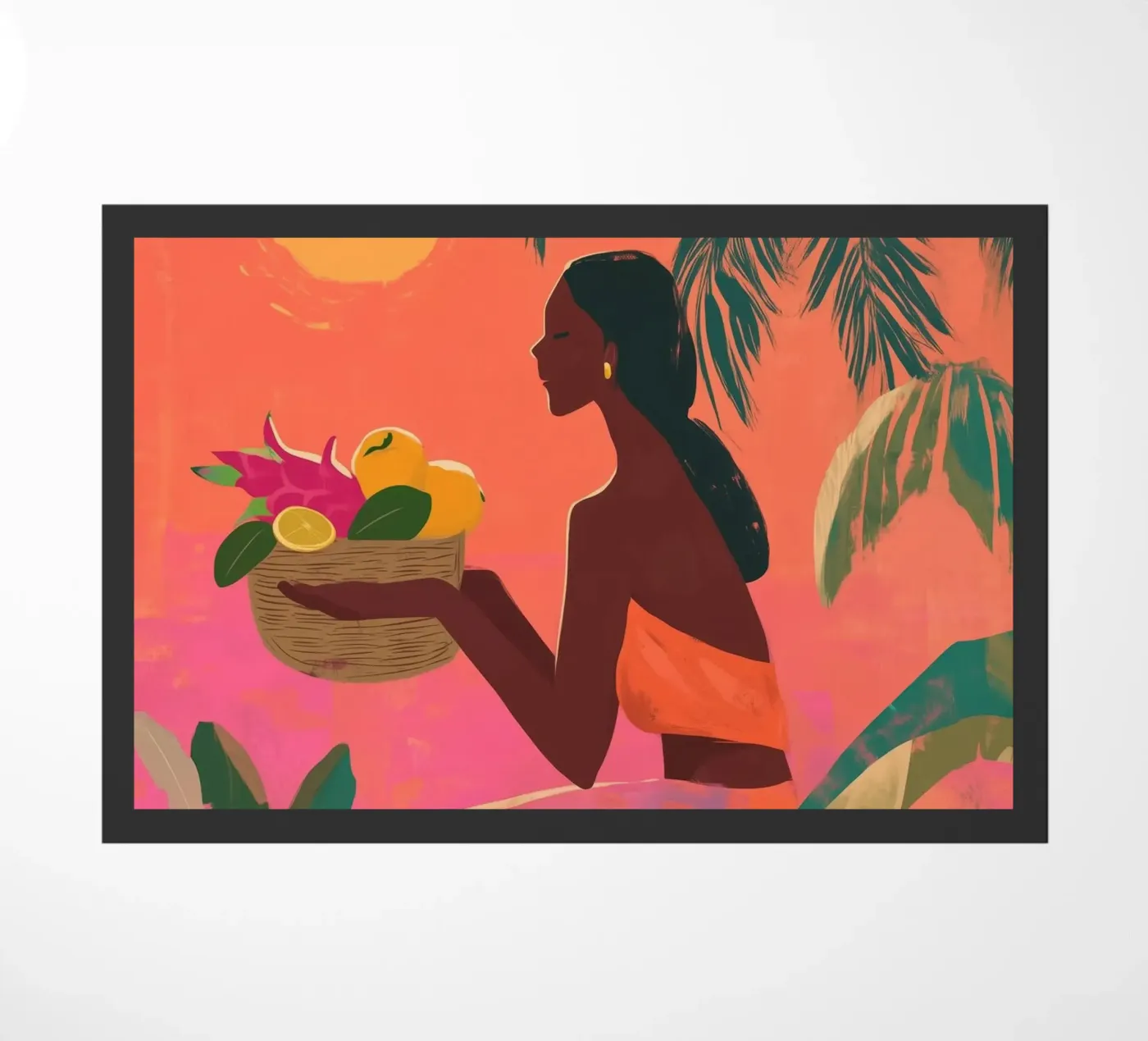 Citrus Sky zerbino da Clara August