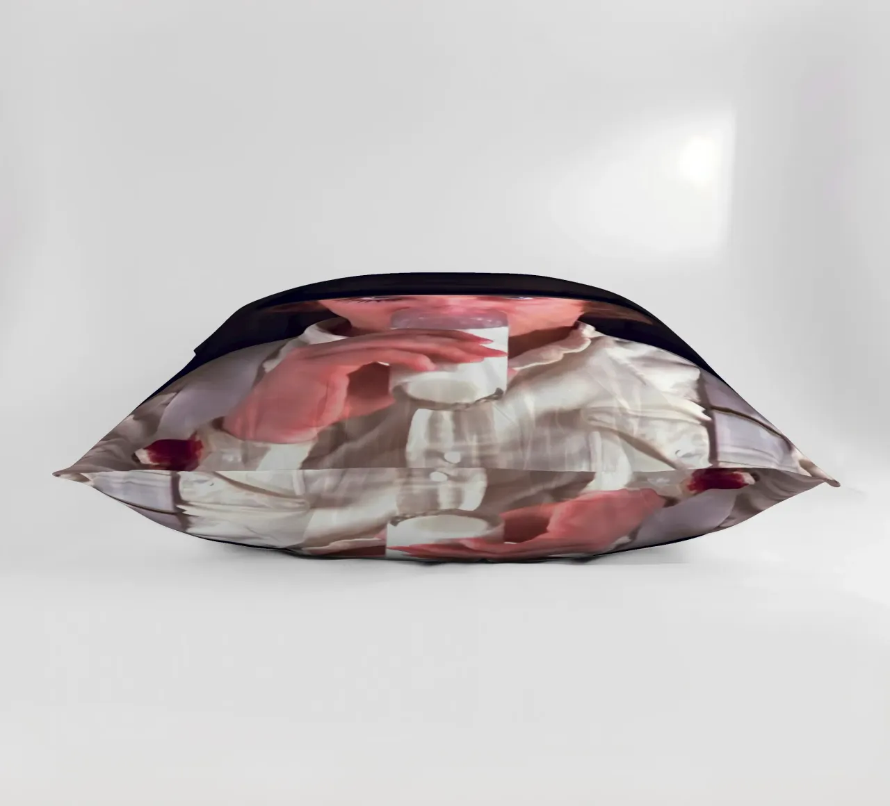 A Clockwork Orange cuscino da Low poly art
