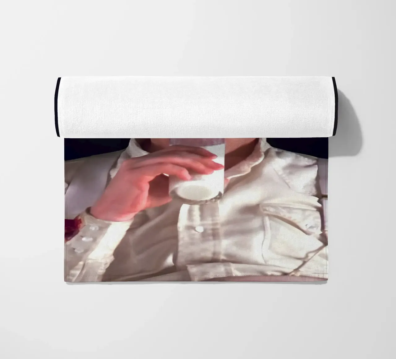 A Clockwork Orange telo mare da Low poly art