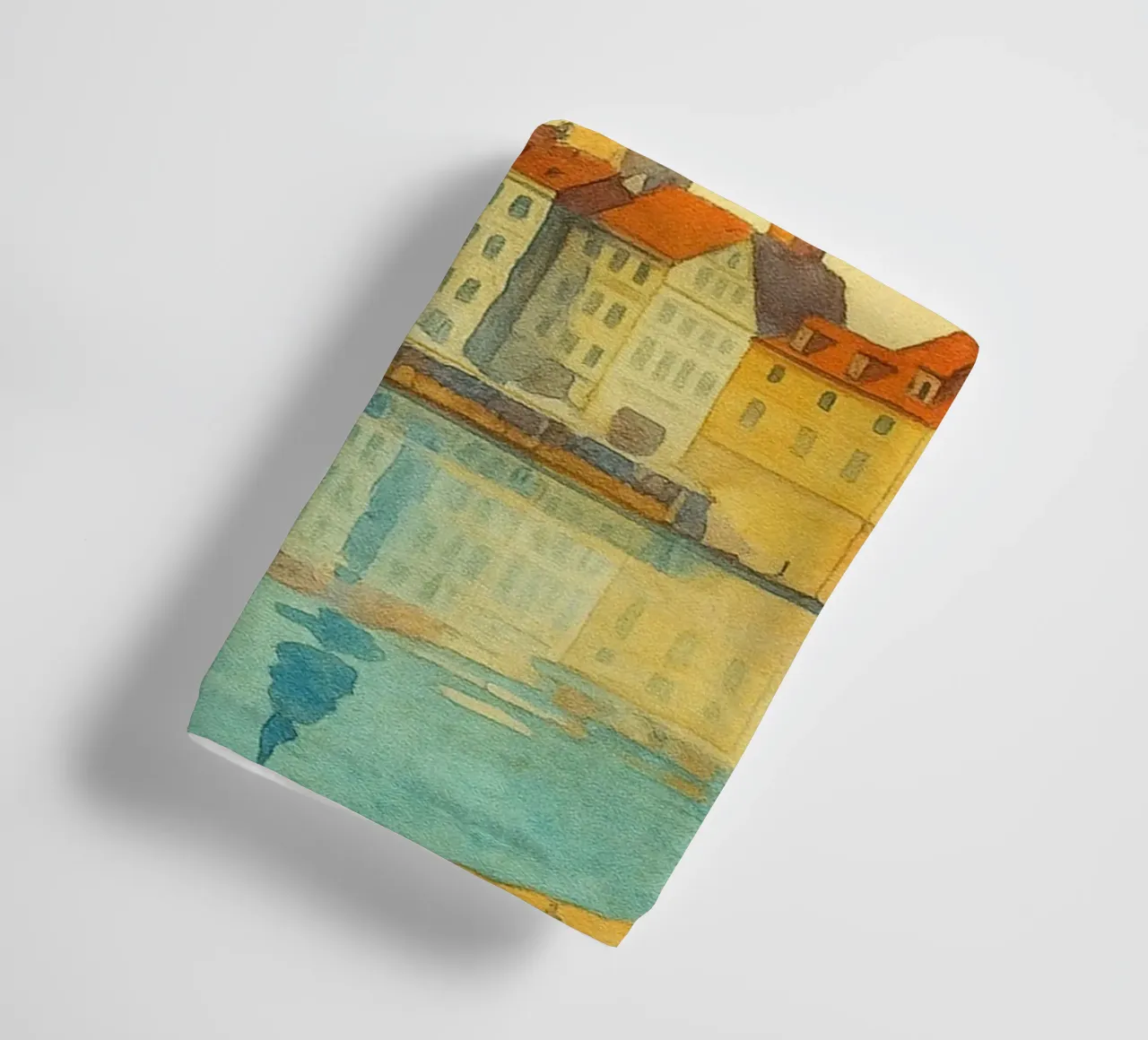 Poland Painting Imagination towel by Diamond