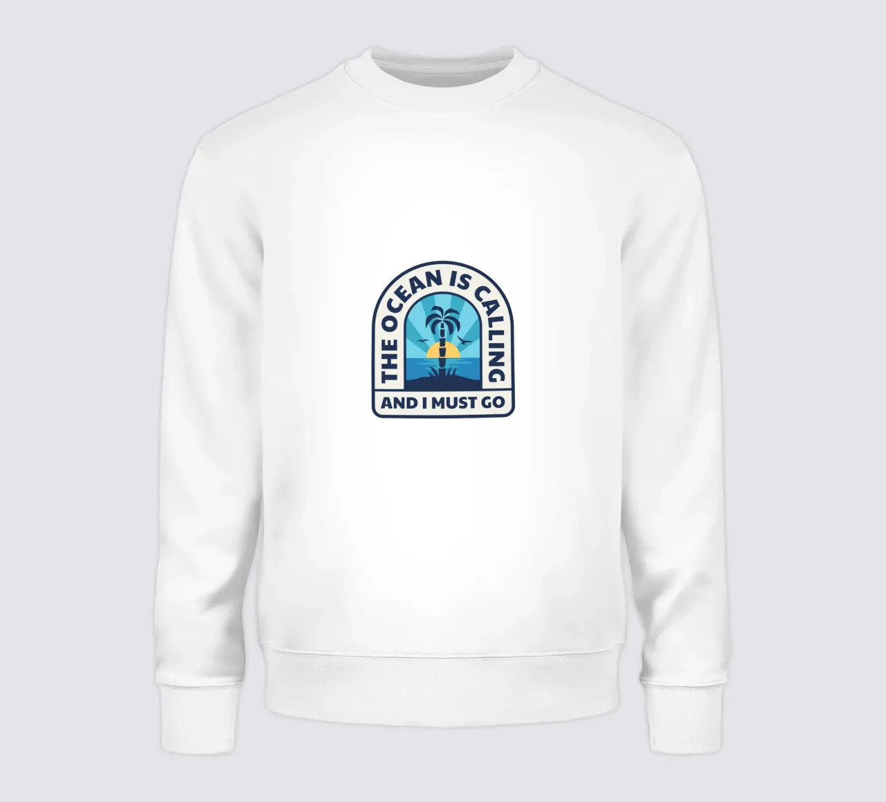 Ocean felpa da Apparel King