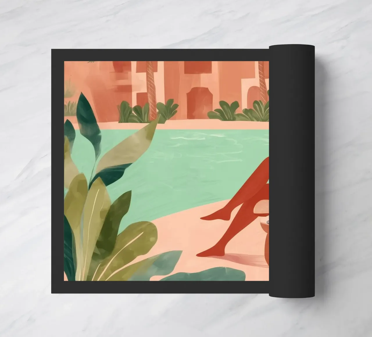 Desert Chapters zerbino da Clara August