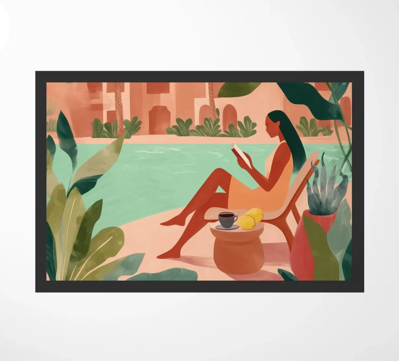 Desert Chapters zerbino da Clara August