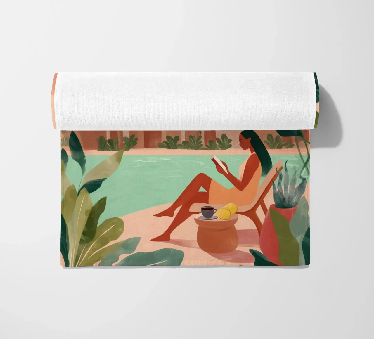 Desert Chapters telo mare da Clara August