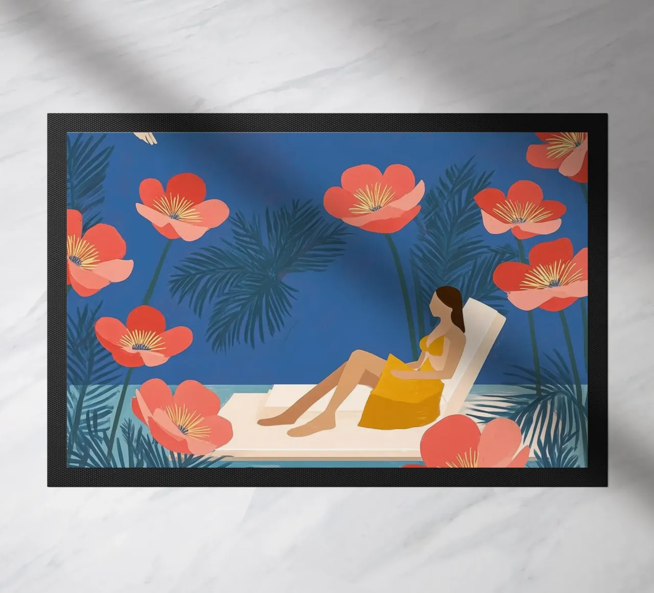 Floating in a Field of Dreams zerbino da Clara August