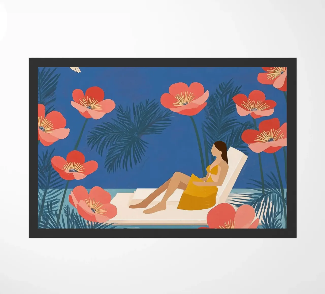 Floating in a Field of Dreams zerbino da Clara August