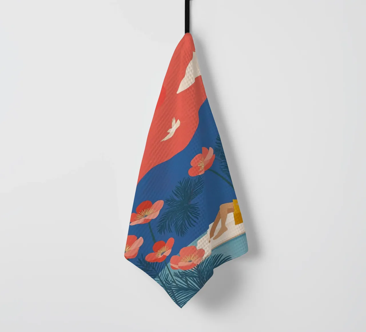 Floating in a Field of Dreams canovaccio da cucina da Clara August