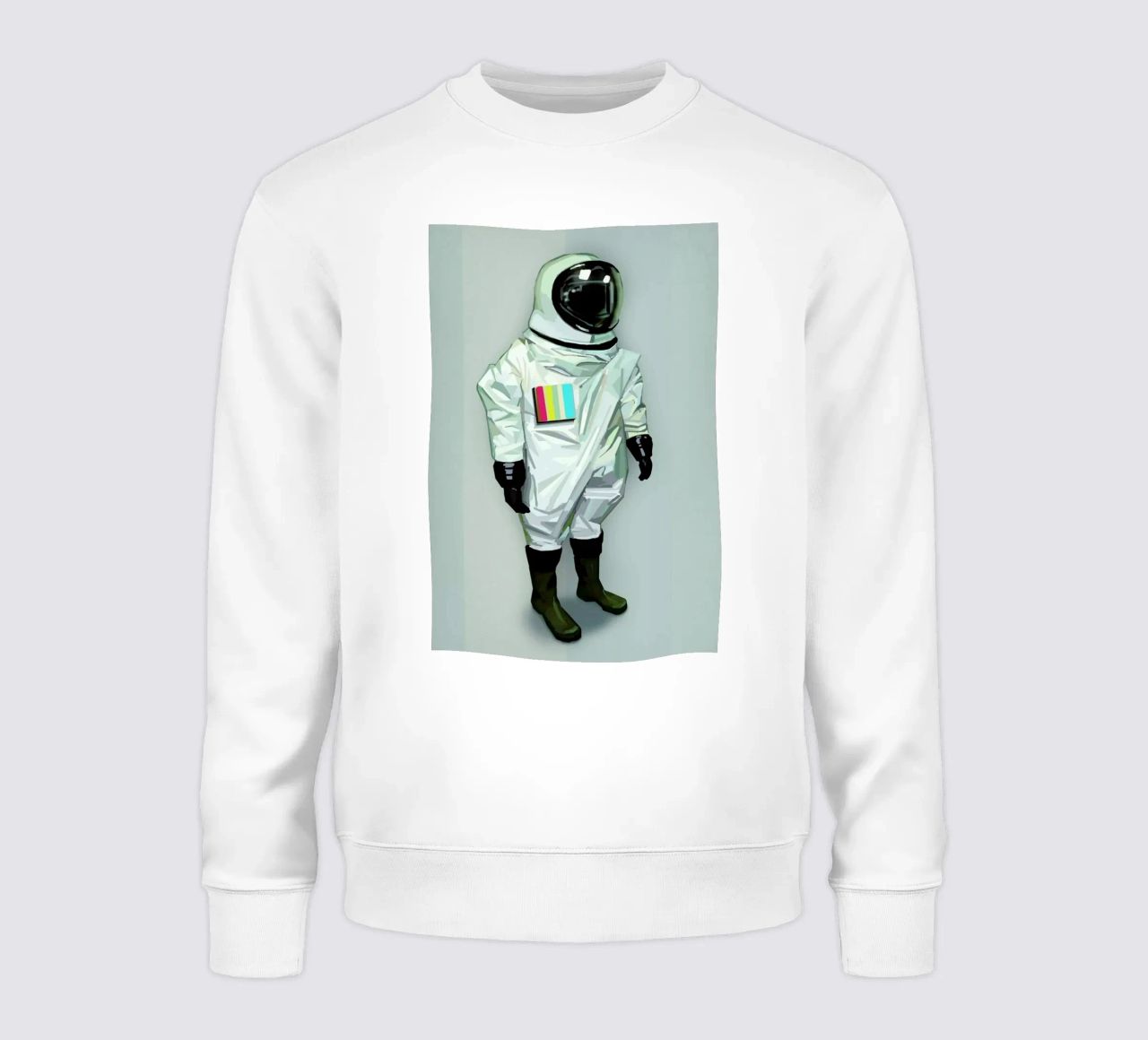 Mr cmyk felpa da Tapio Mömmö
