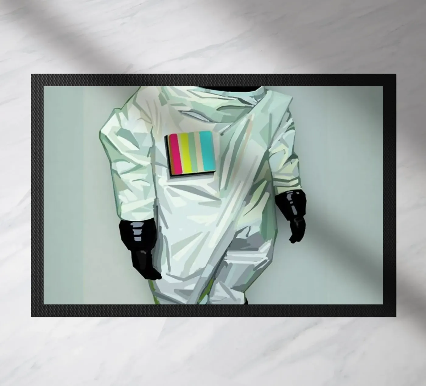 Mr cmyk zerbino da Tapio Mömmö