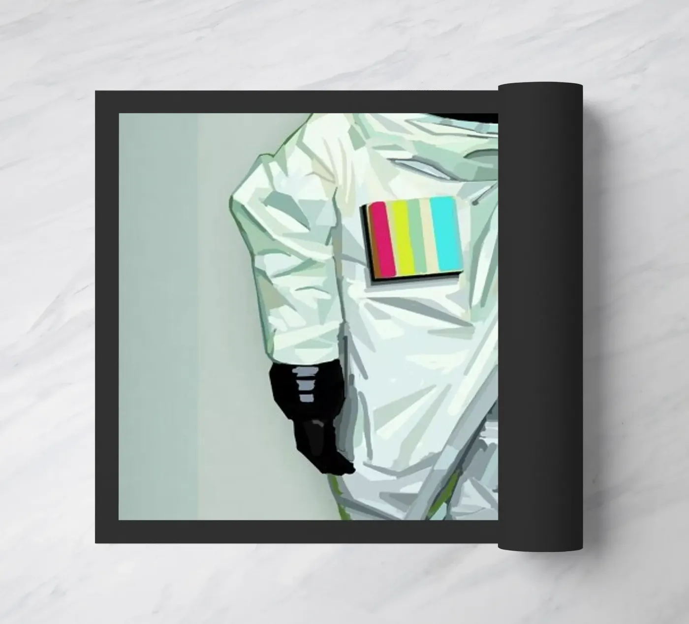 Mr cmyk zerbino da Tapio Mömmö