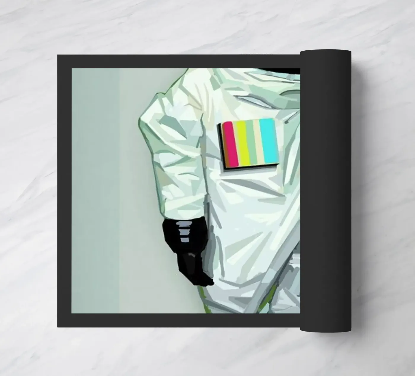 Mr cmyk zerbino da Tapio Mömmö