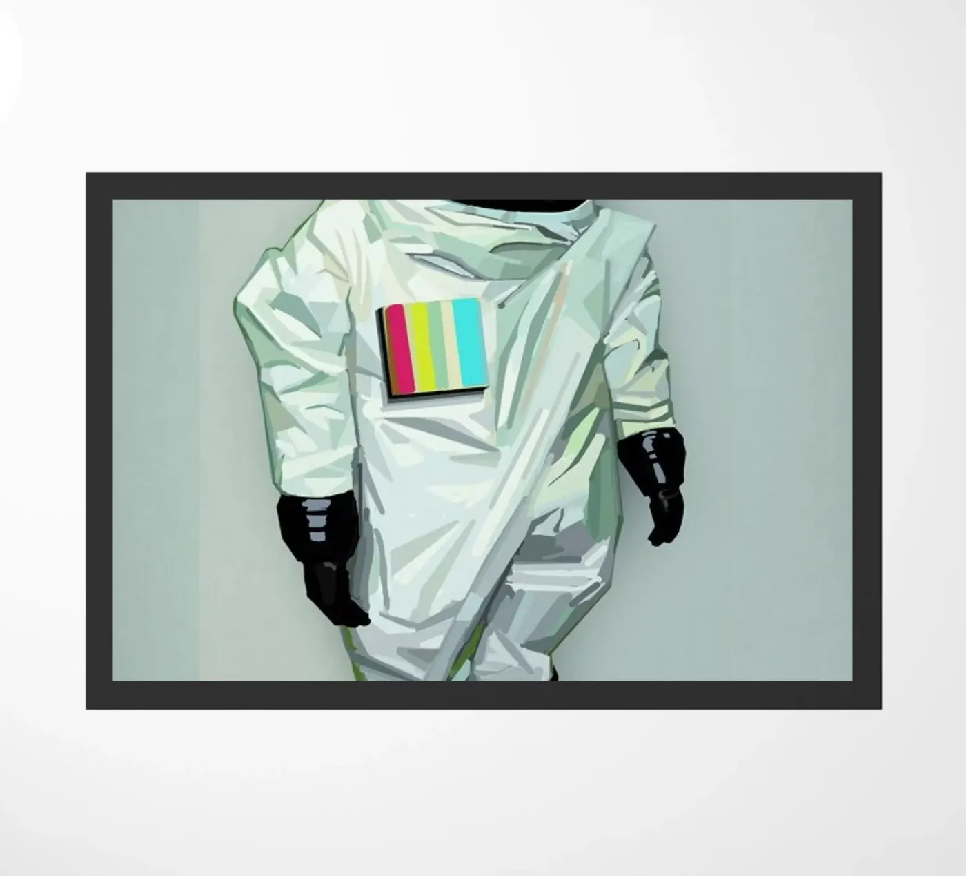 Mr cmyk zerbino da Tapio Mömmö