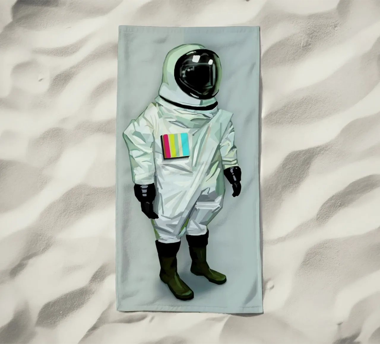 Mr cmyk telo mare da Tapio Mömmö