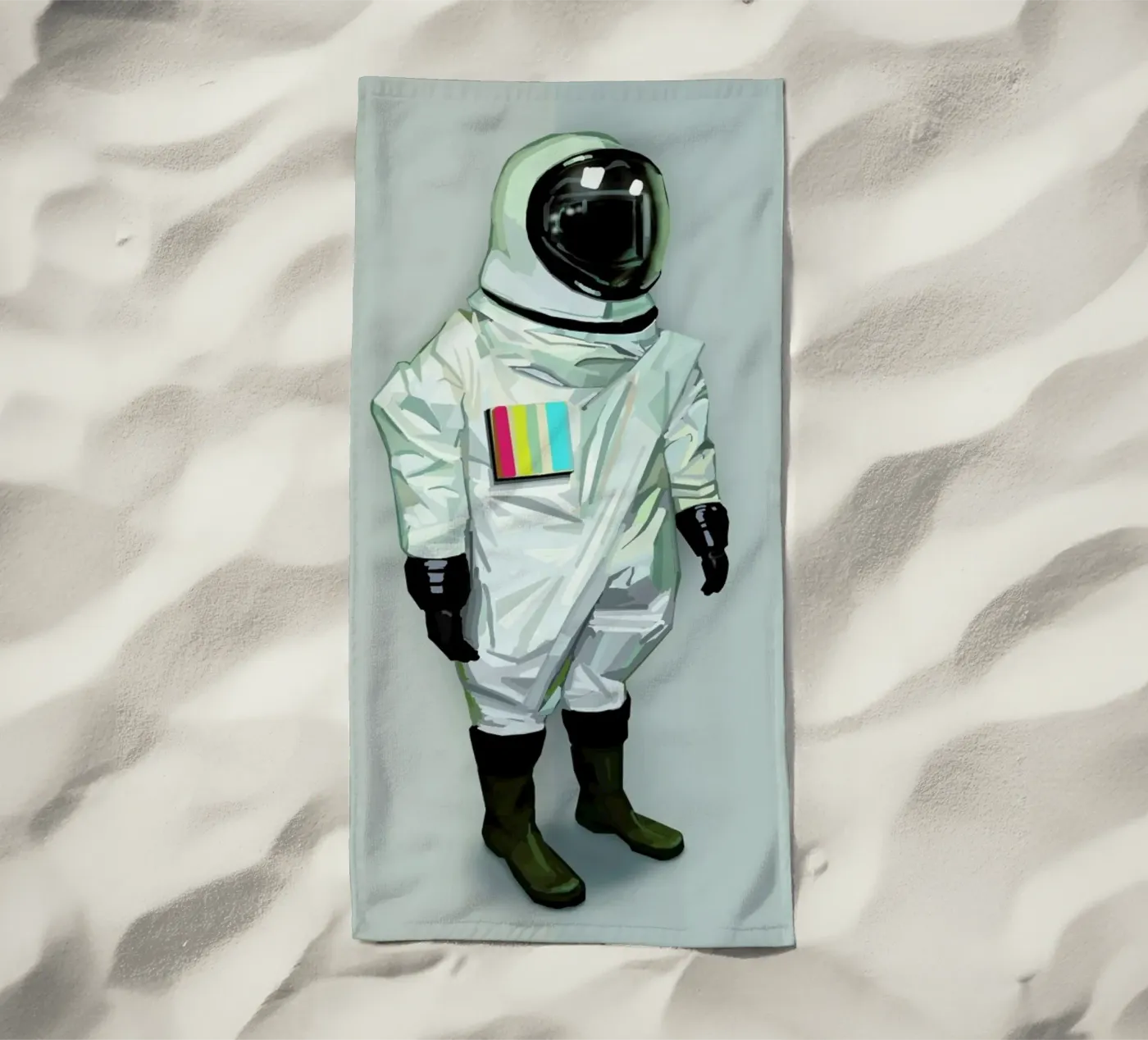 Mr cmyk telo mare da Tapio Mömmö